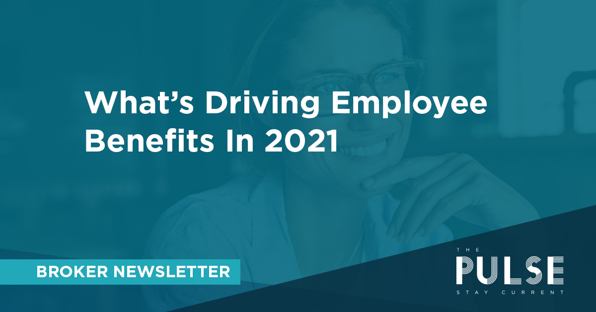employee benefits trends