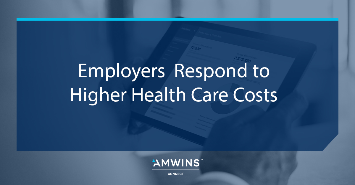 healthcare costs employers