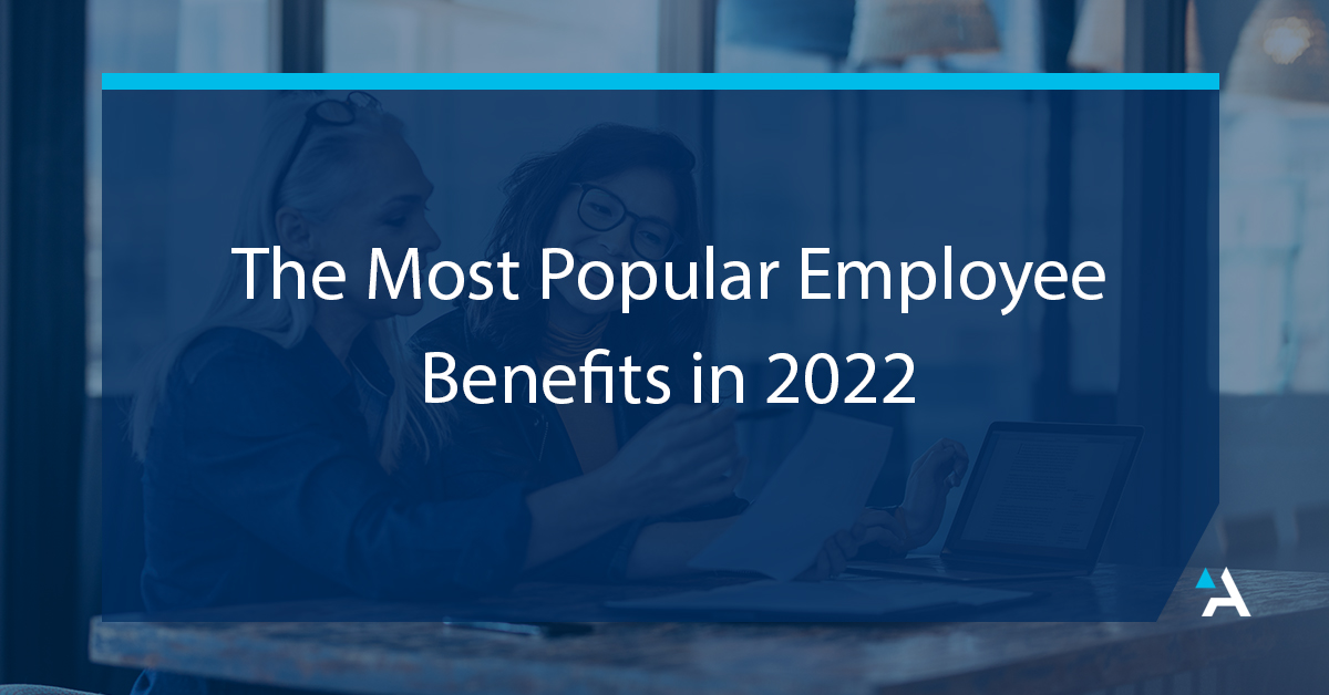 popular employee benefits